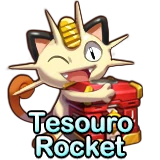 Tesouro Rocket