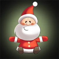 Boneco do Papai Noel